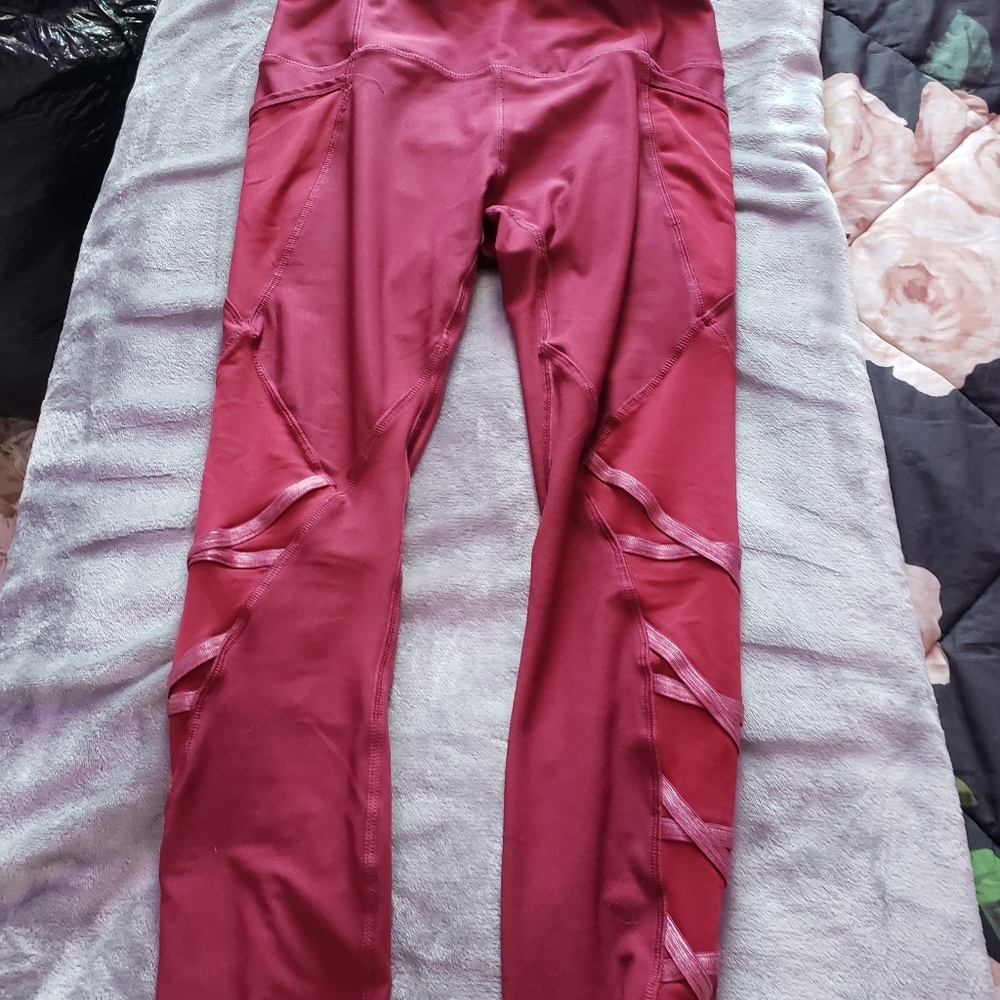 Workout leggins